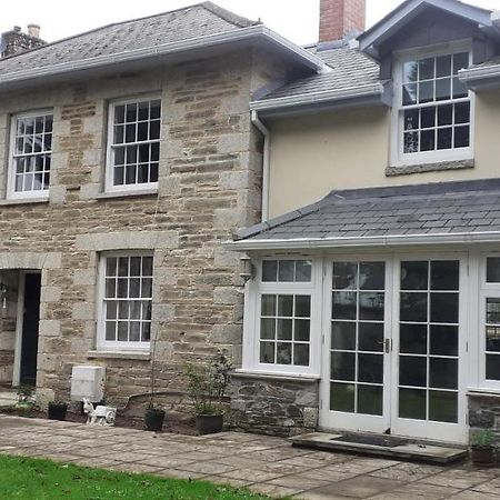 Penbetha House B&B トルーロー エクステリア 写真