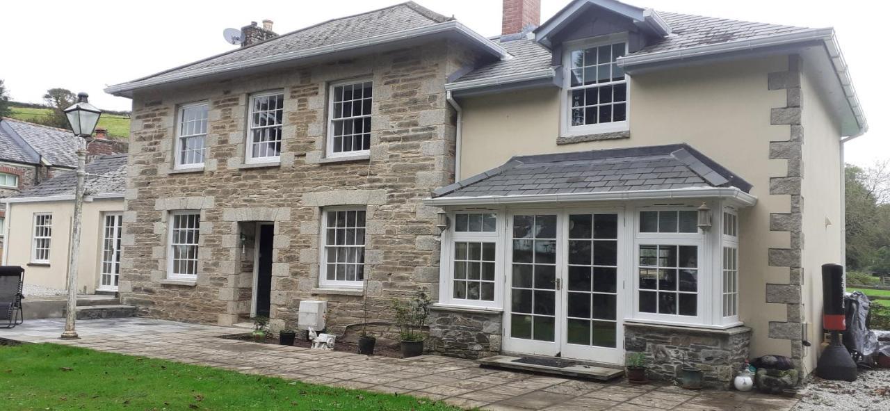 Penbetha House B&B トルーロー エクステリア 写真